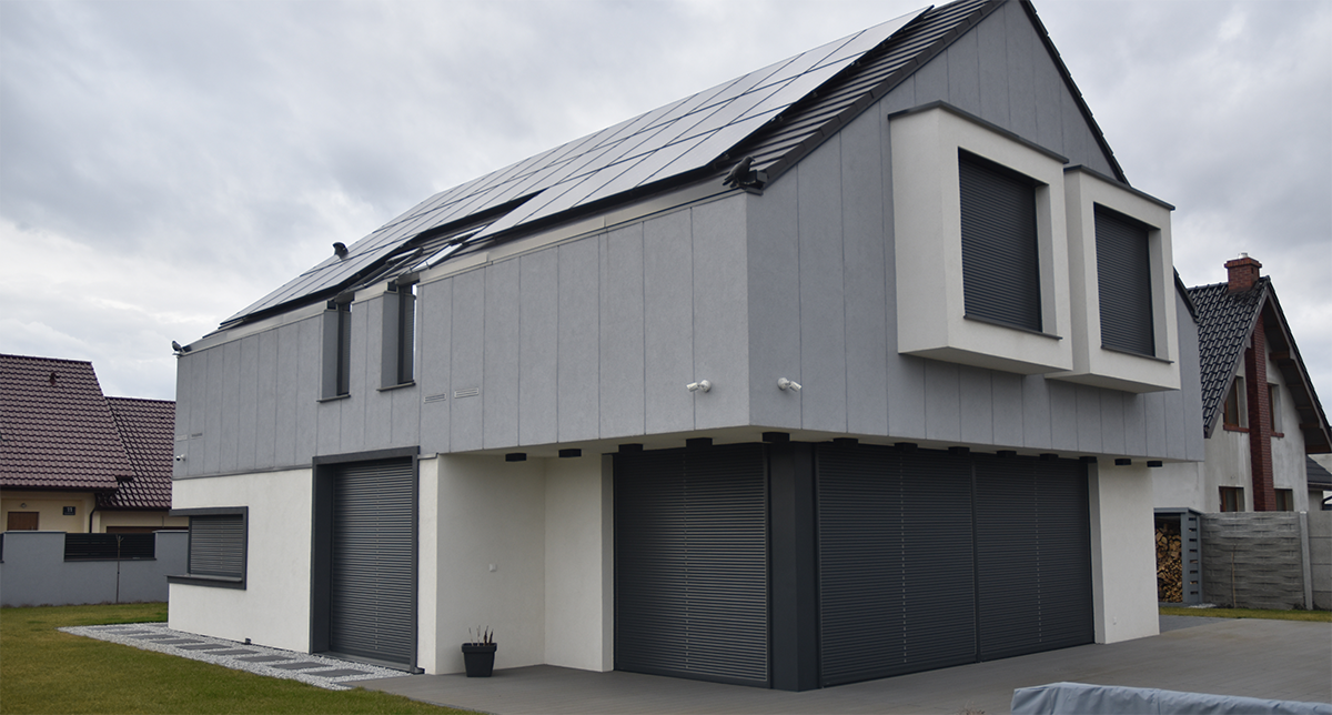 Roletożaluzje Szczecin